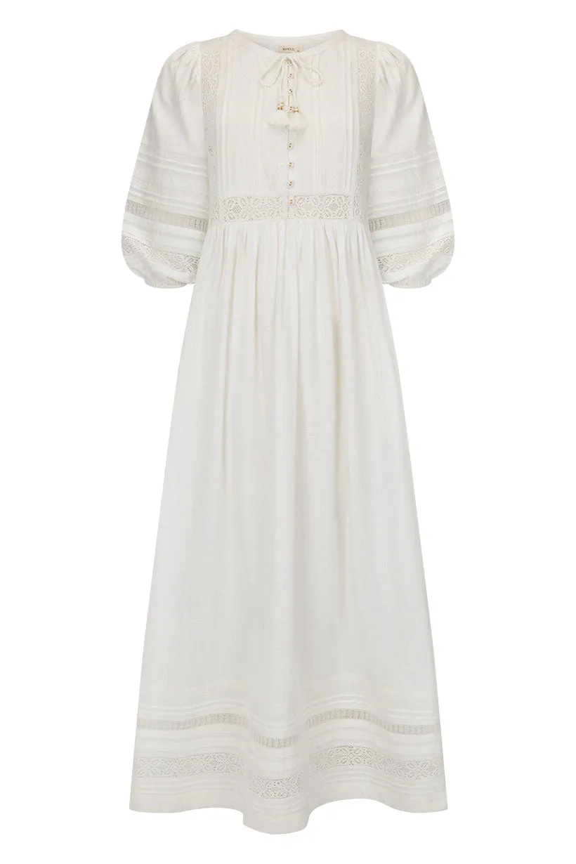 Stevie Lace Boho Dress,Dresses