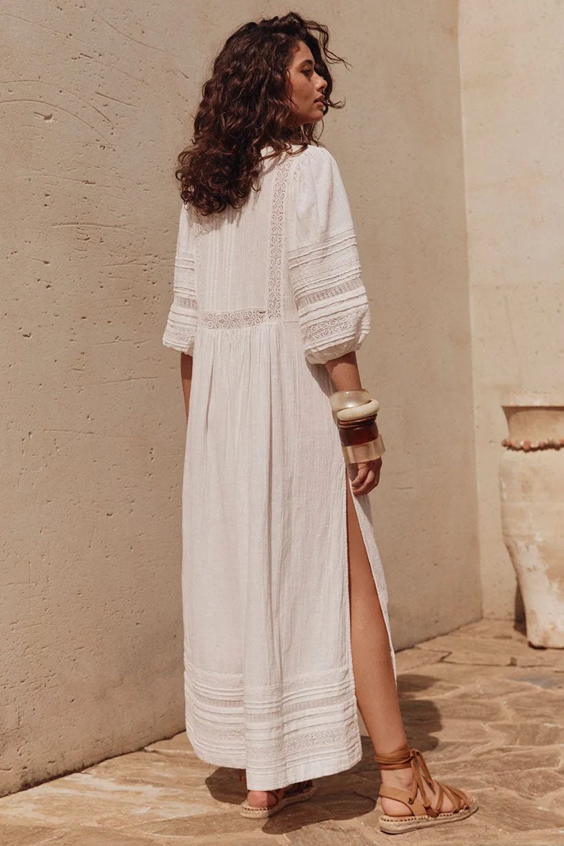 Stevie Lace Boho Dress,Dresses
