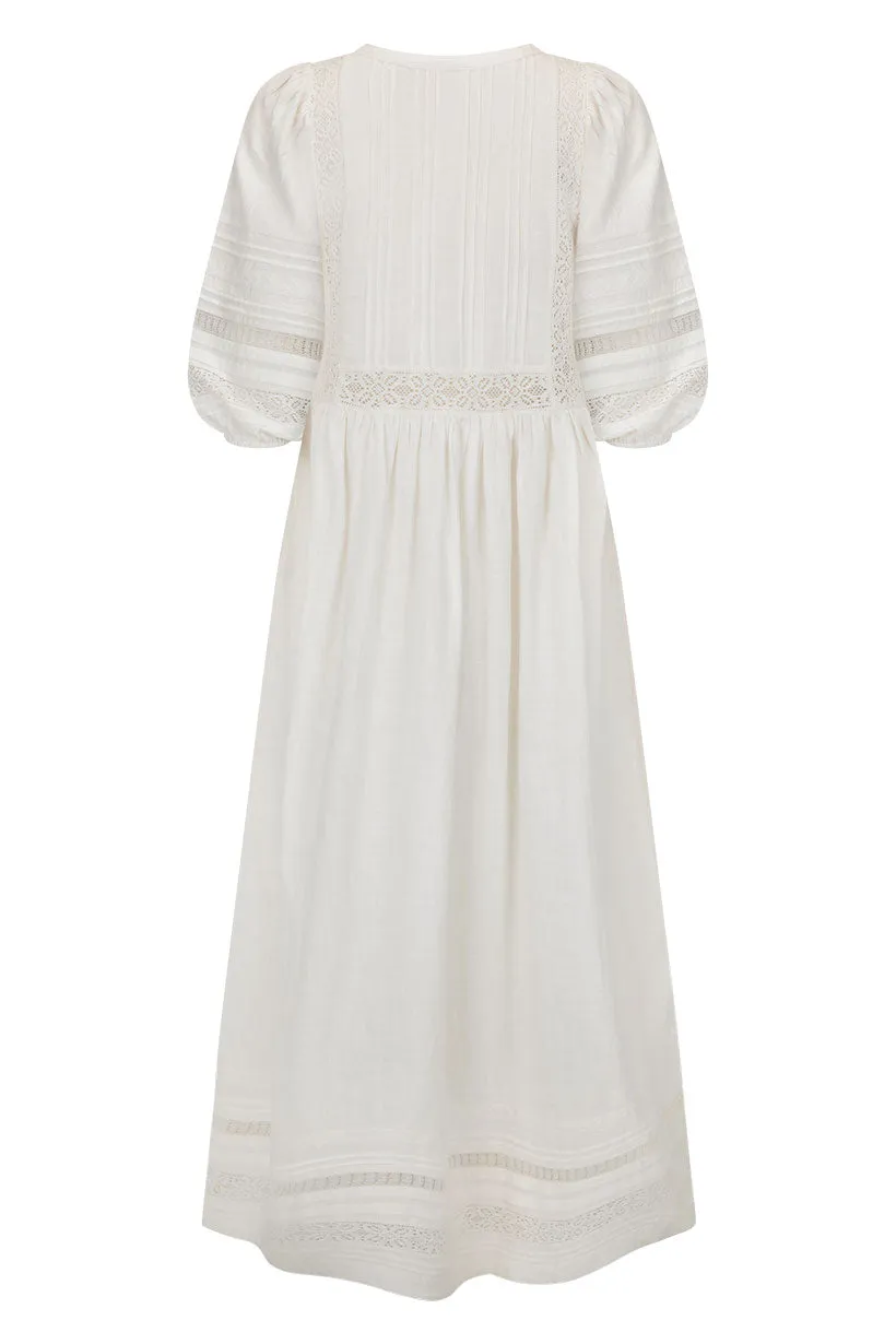 Stevie Lace Boho Dress,Dresses