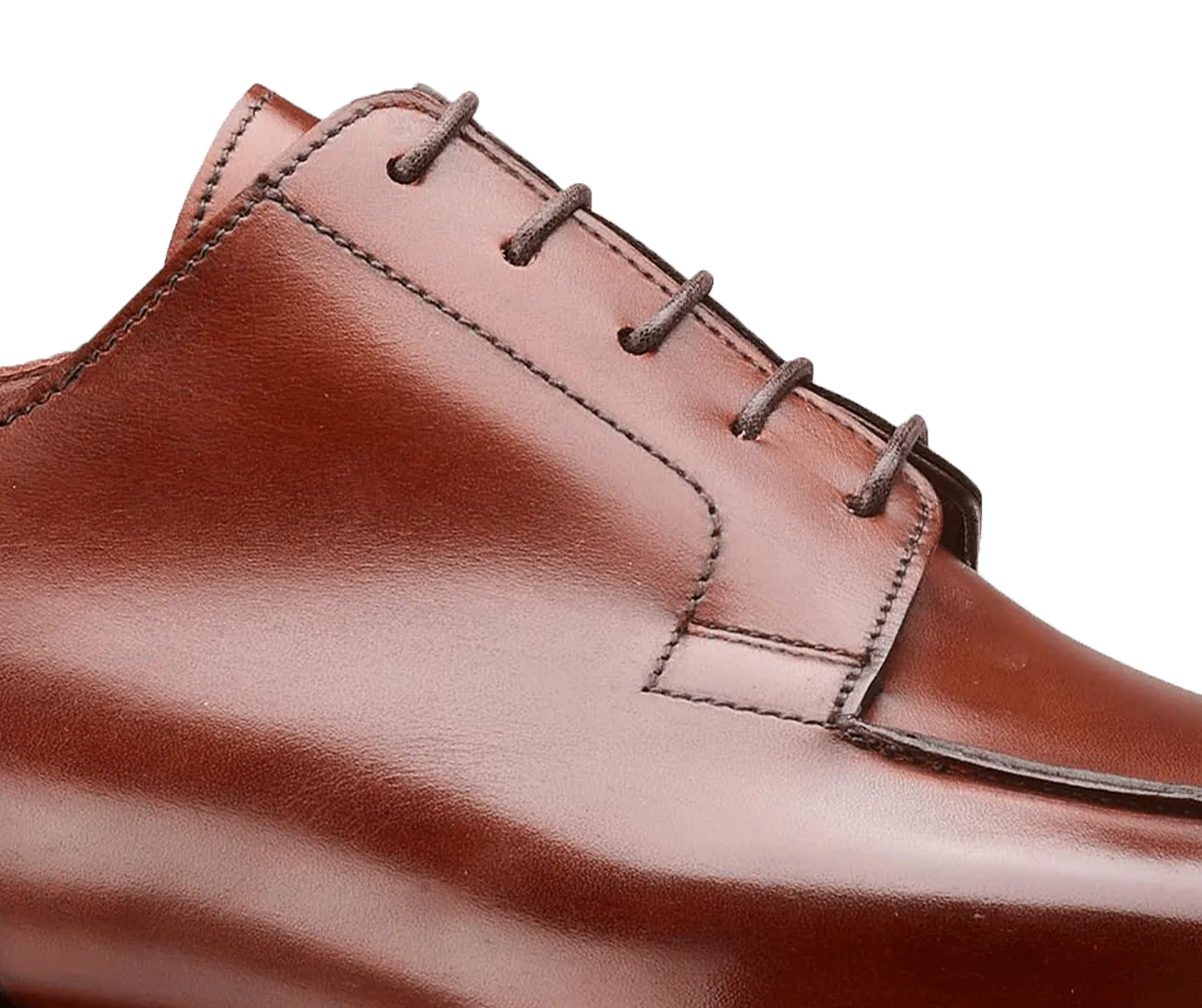 Sussex Chestnut Antique Calf,Men Derbys