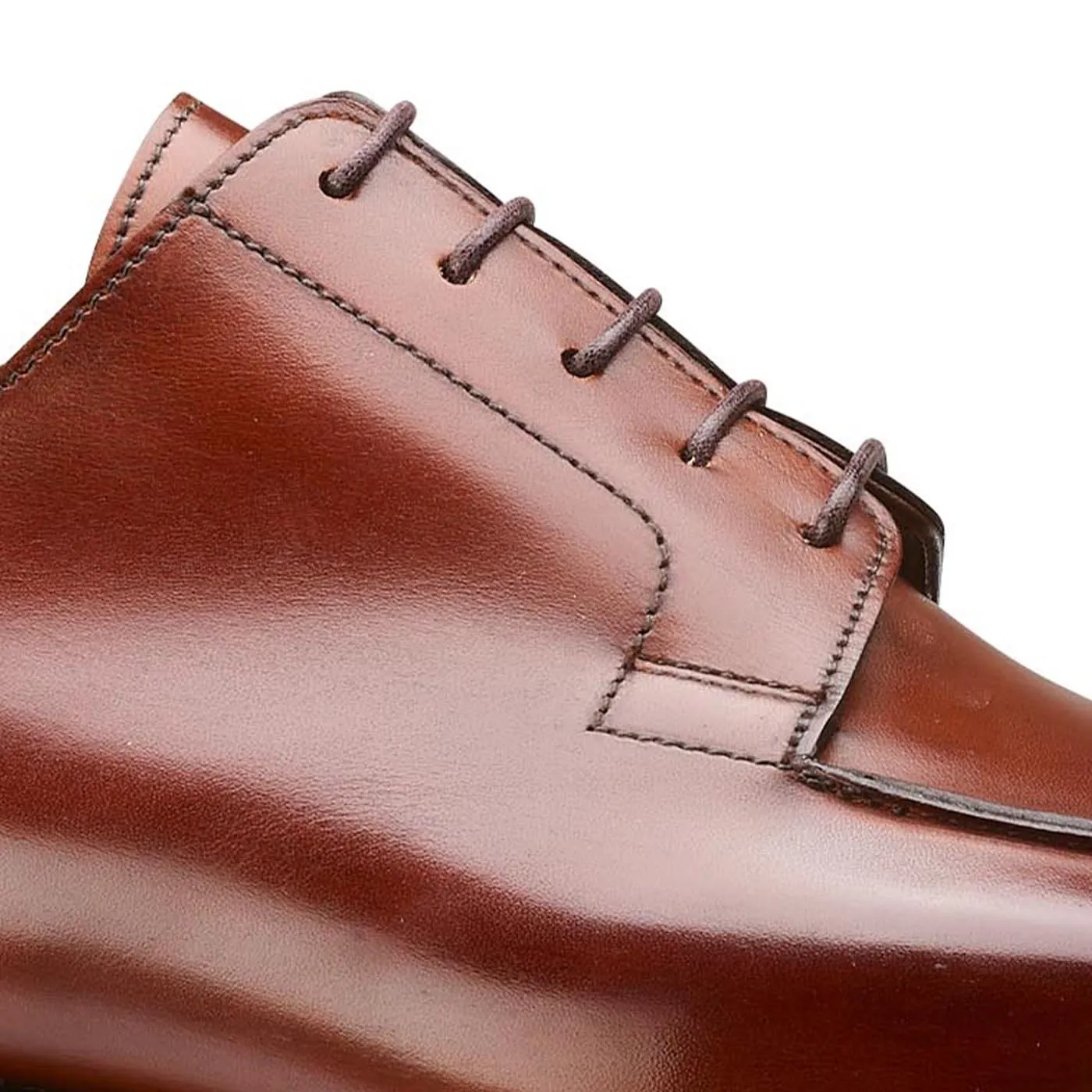 Sussex Chestnut Antique Calf,Men Derbys