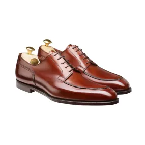 Sussex Chestnut Antique Calf,Men Derbys