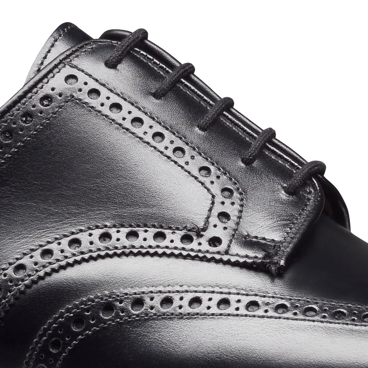 Swansea Black Calf,Men Derbys