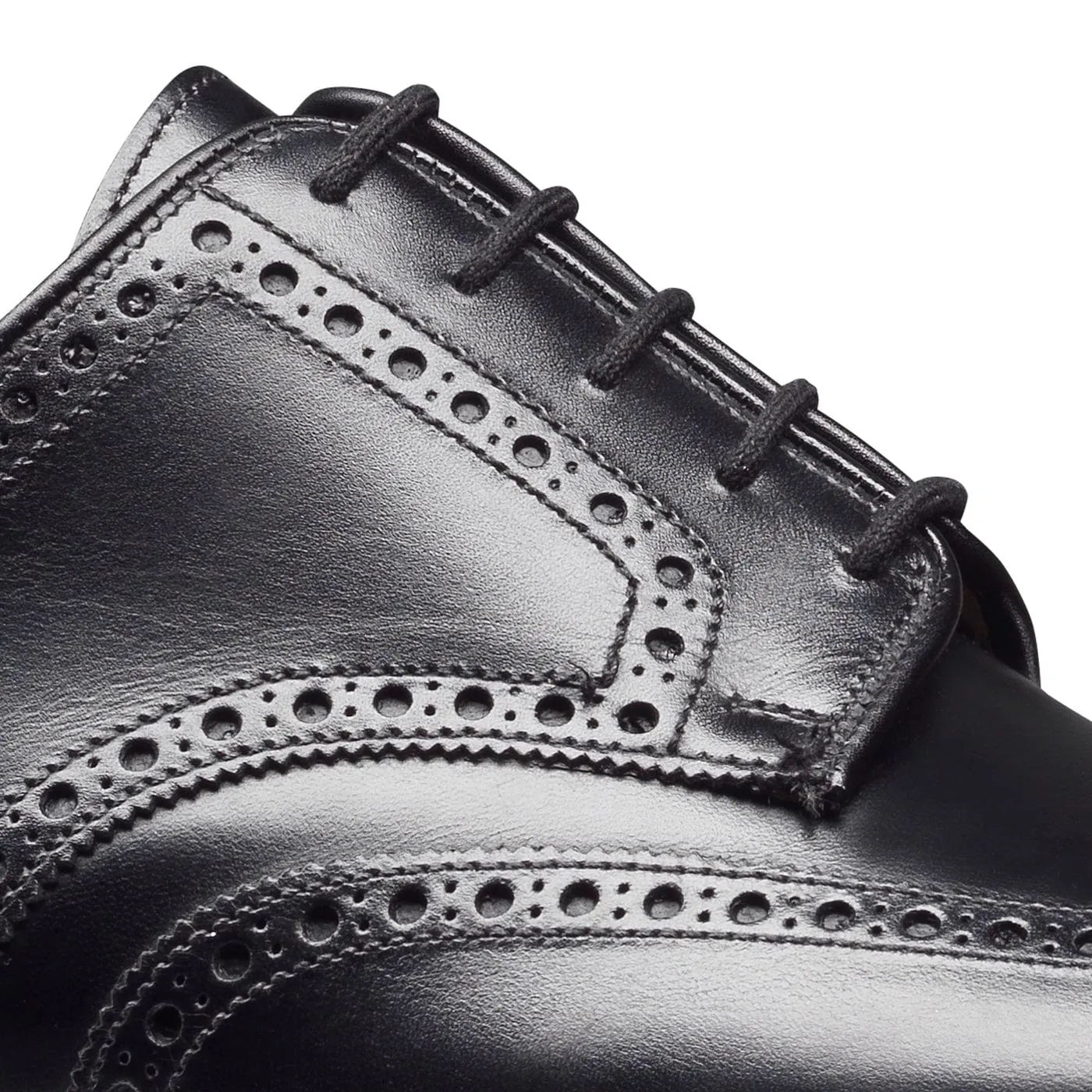 Swansea Black Calf,Men Derbys