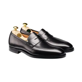 Sydney Black Calf (City Sole),Men Loafers