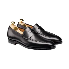 Sydney Black Calf,Men Loafers
