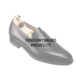 Sydney Black Calf,Men Loafers