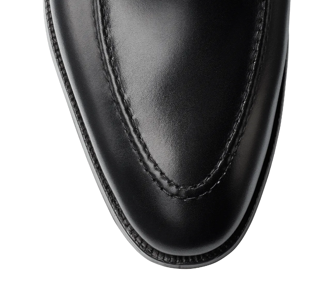 Sydney Black Calf,Men Loafers