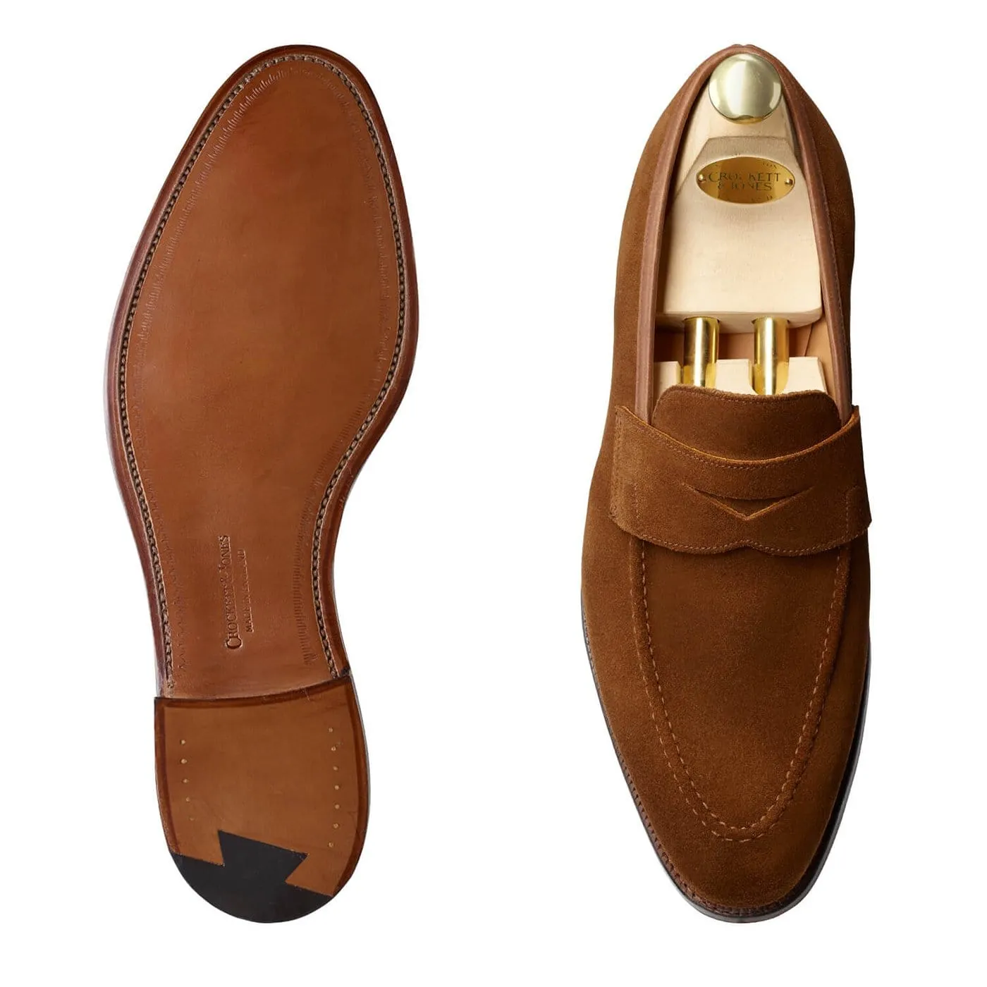 Sydney Snuff Suede,Men Loafers