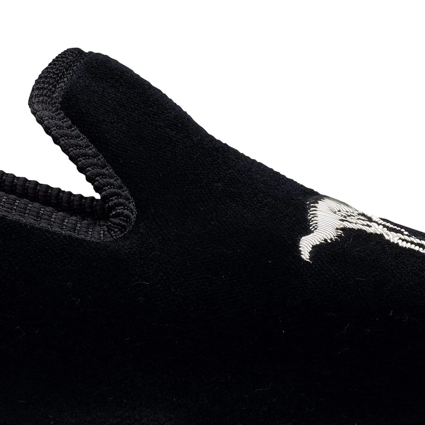 T-Rex Black Velvet,Men Slippers