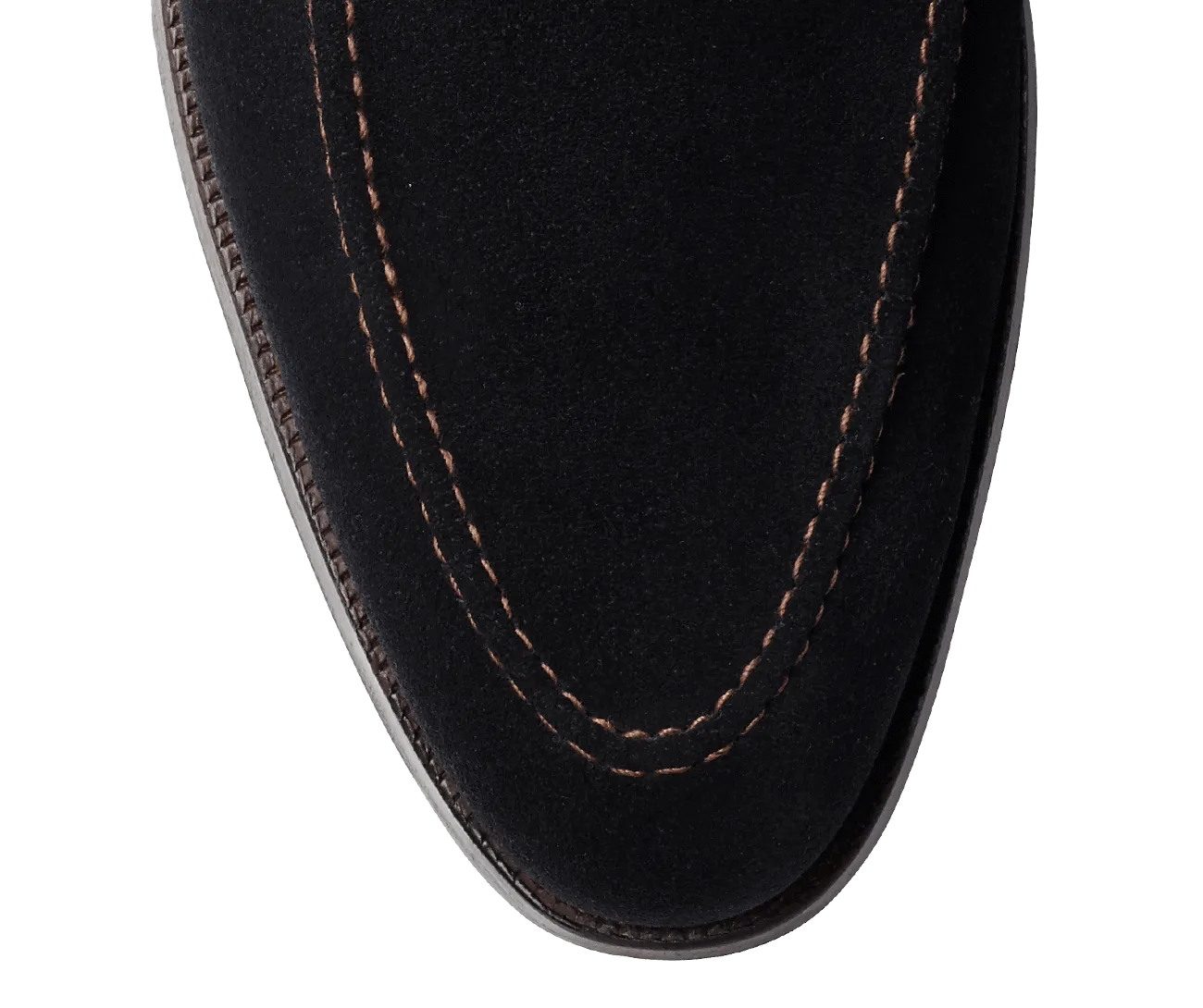 Teign Navy Suede,Men Loafers