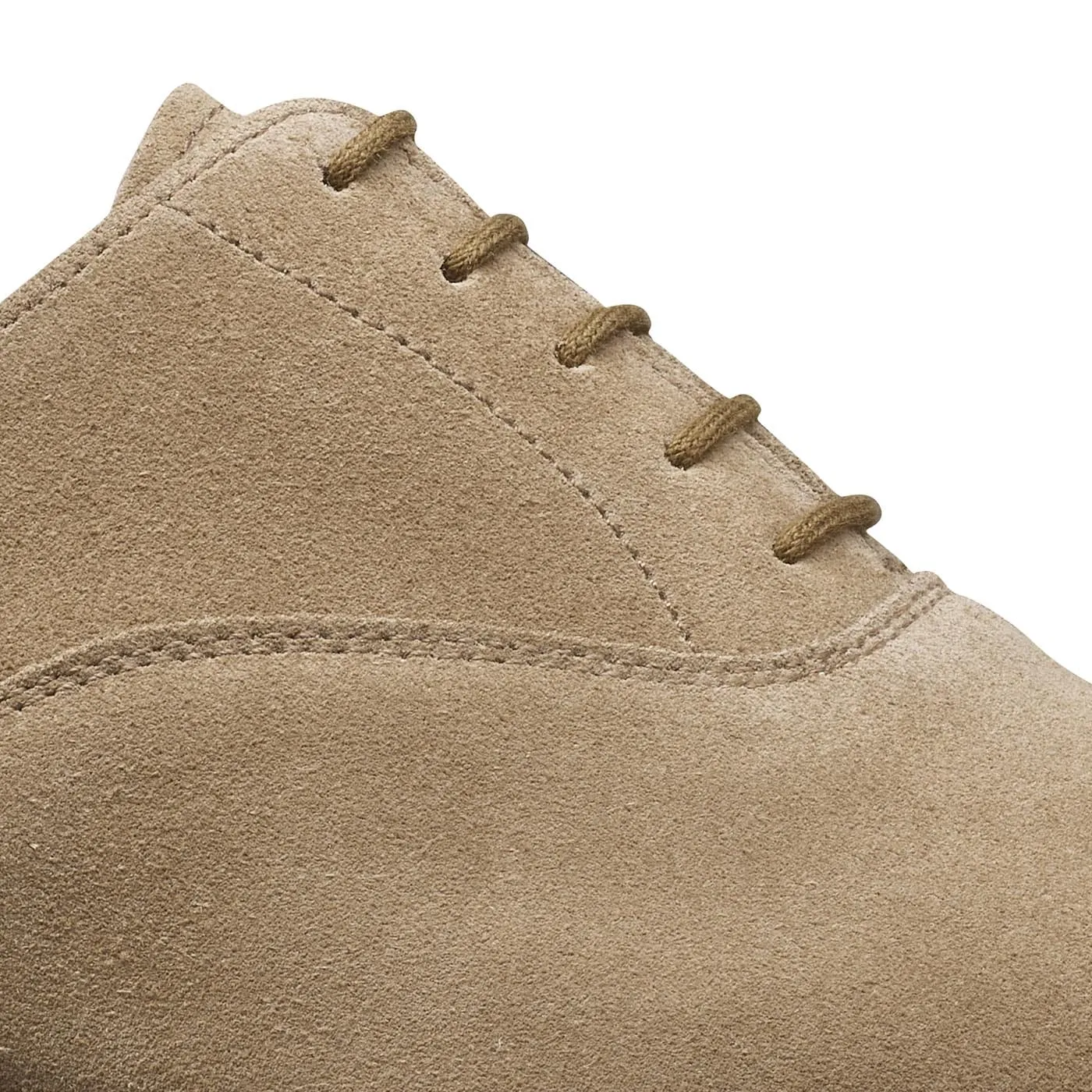 Tresco Khaki Suede,Men Oxfords