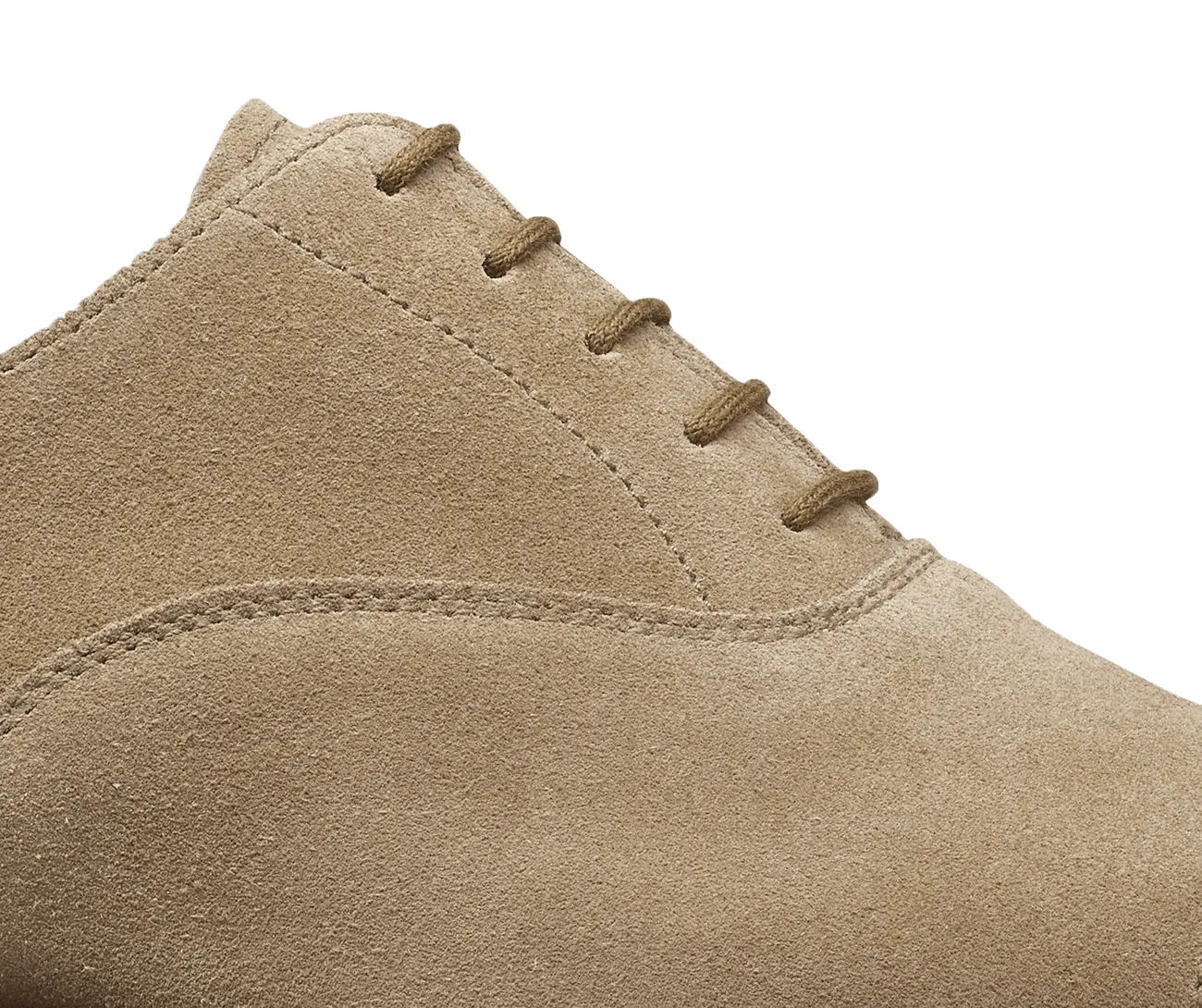 Tresco Khaki Suede,Men Oxfords