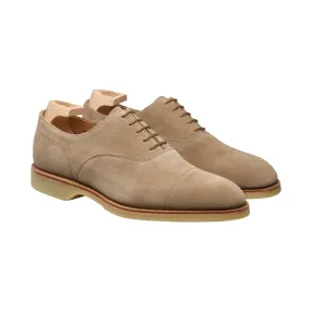Tresco Khaki Suede,Men Oxfords