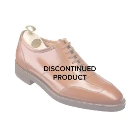 Truro Mahogany Burnished Calf,Men Oxfords