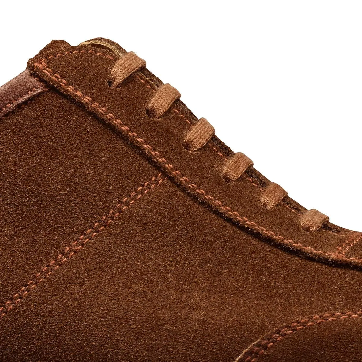 Truro Snuff Suede,Men Oxfords