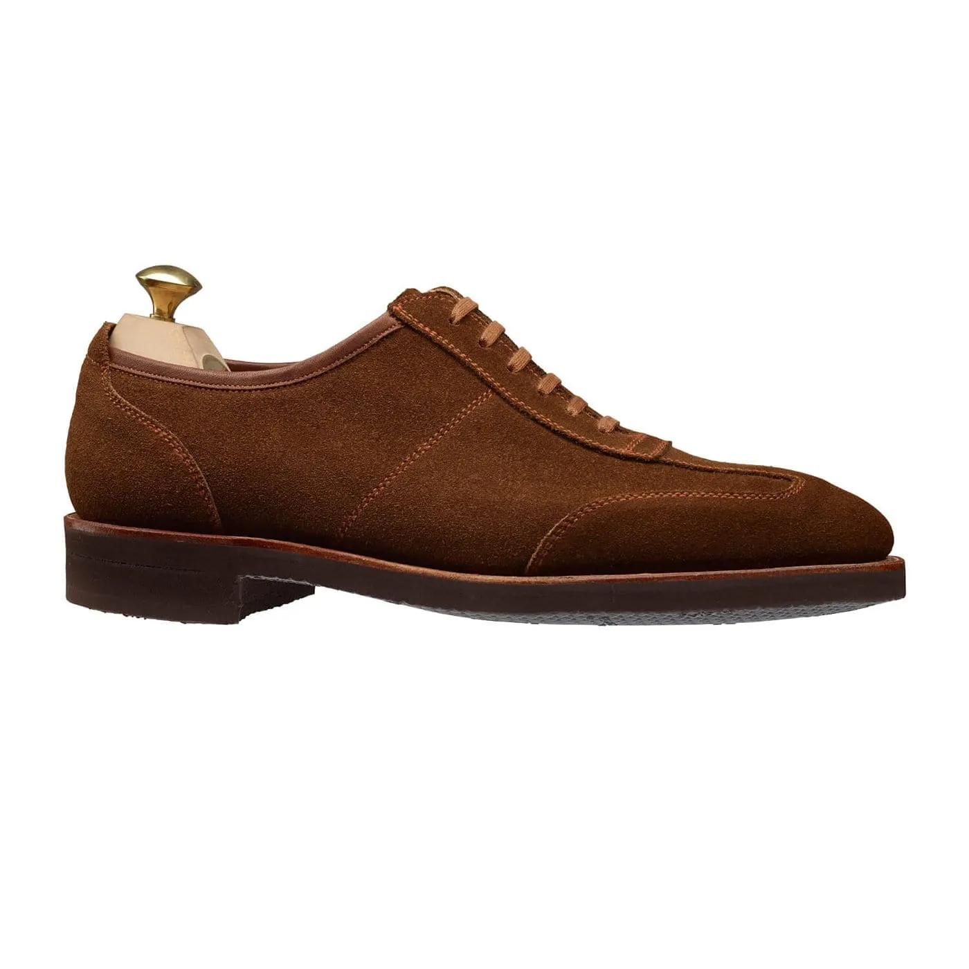 Truro Snuff Suede,Men Oxfords