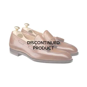Vincent 2 Tan Antique Calf,Men Loafers