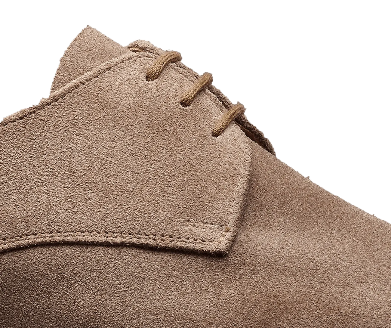 Waterford Khaki Suede,Men Derbys