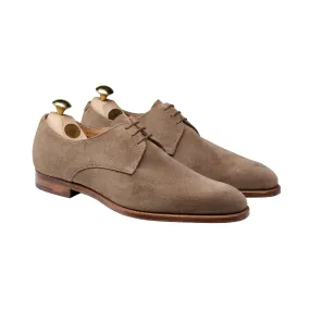 Waterford Khaki Suede,Men Derbys