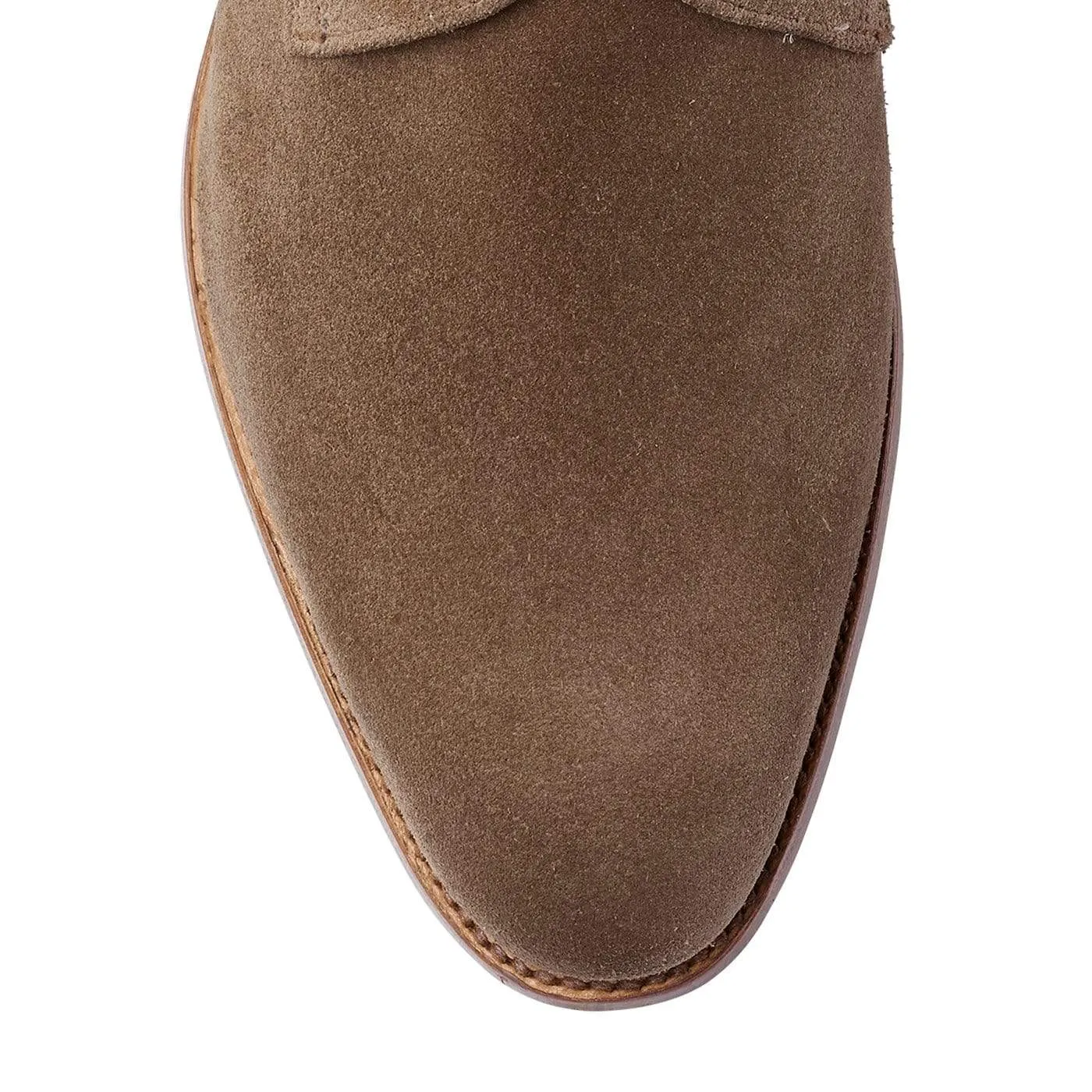 Waterford Khaki Suede,Men Derbys