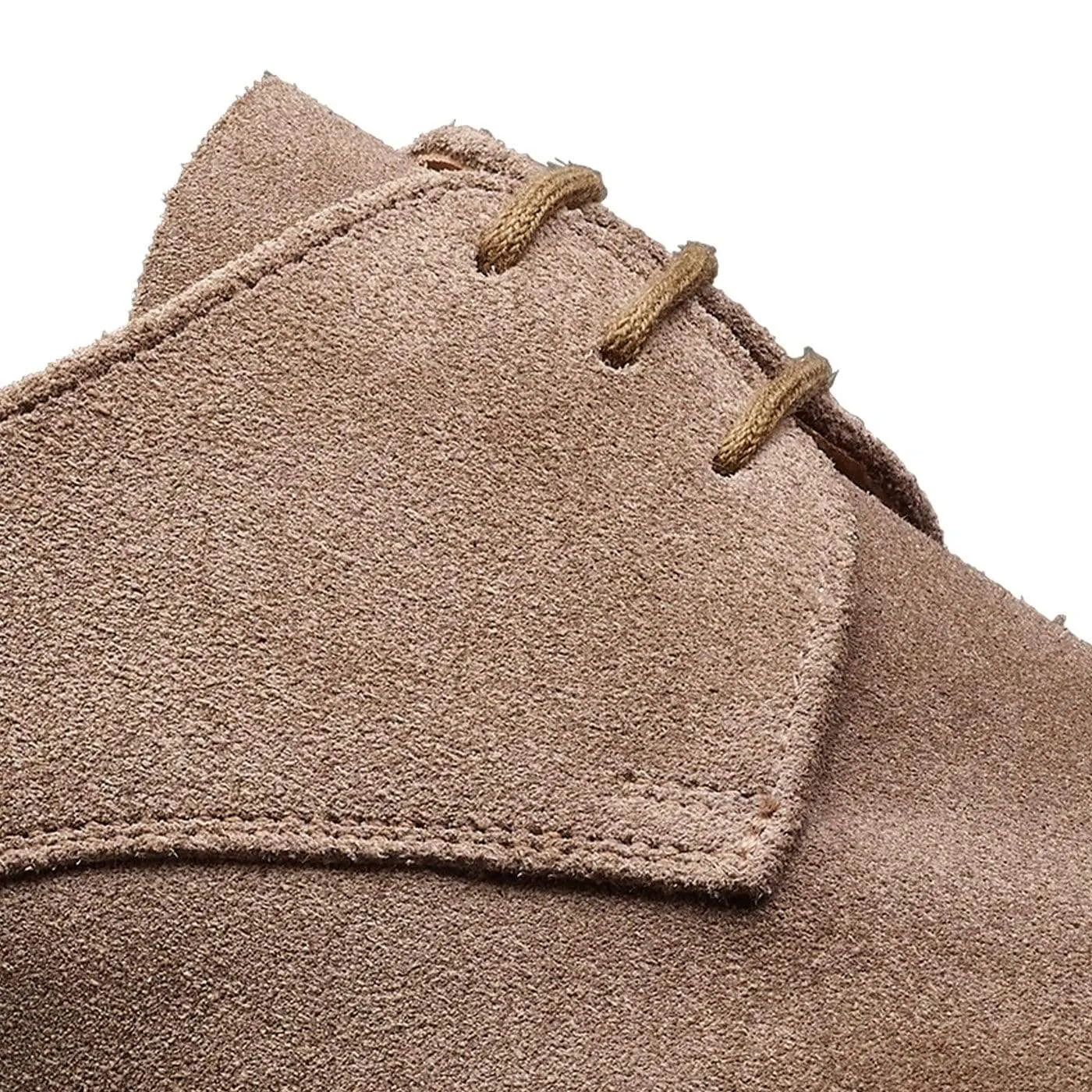 Waterford Khaki Suede,Men Derbys