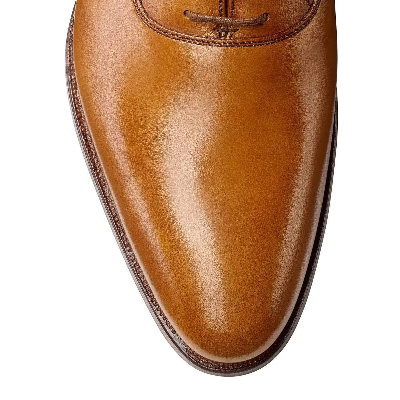 Wembley Beige Burnished Calf,Men Oxfords