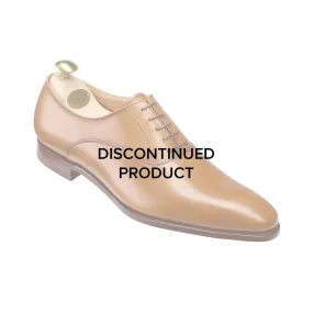 Wembley Beige Burnished Calf,Men Oxfords