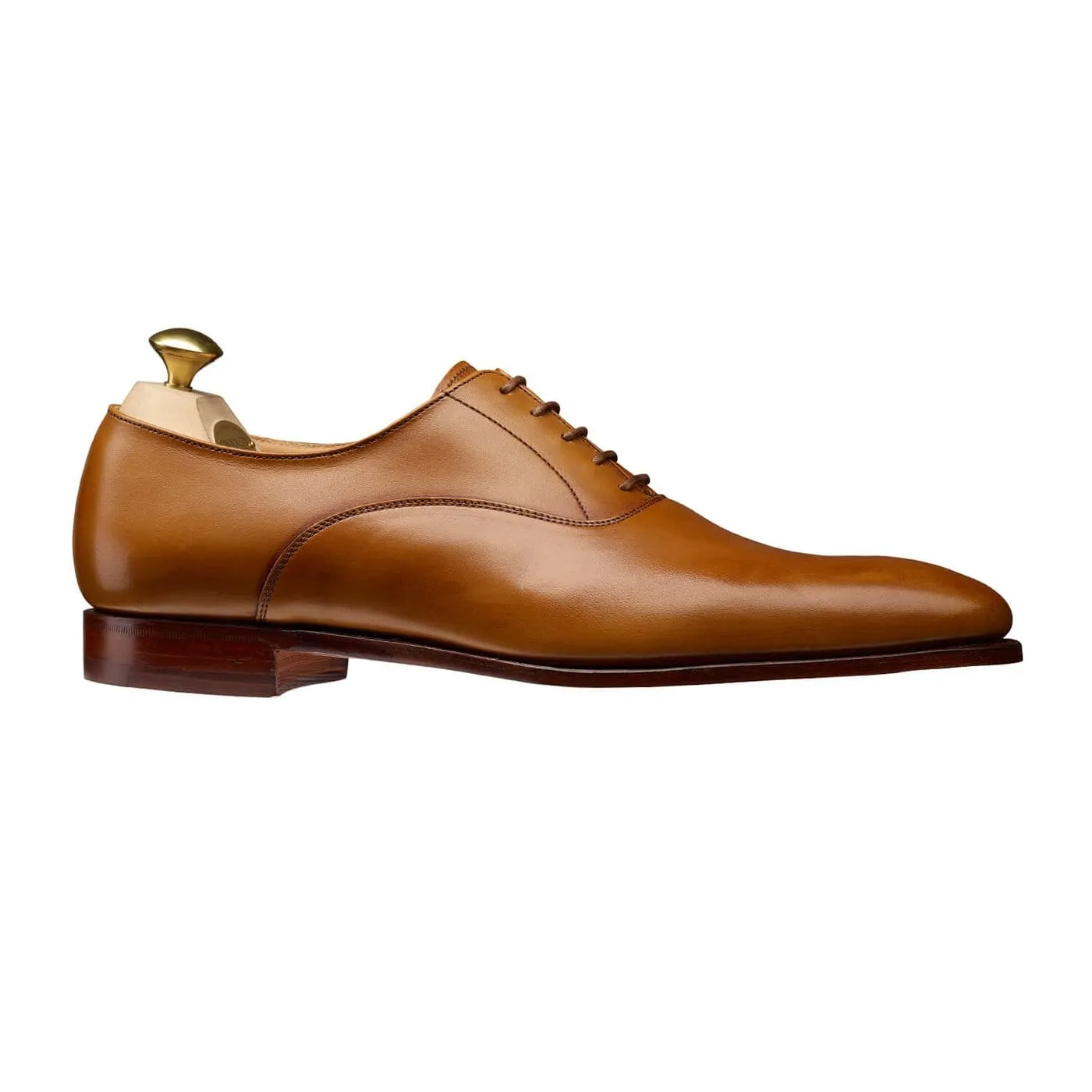 Wembley Beige Burnished Calf,Men Oxfords