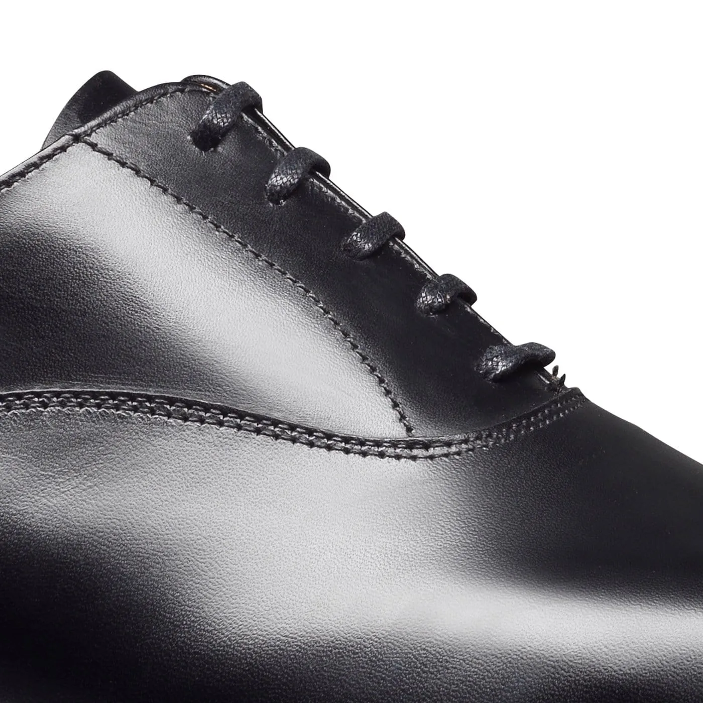 Wembley Black Calf,Men Oxfords
