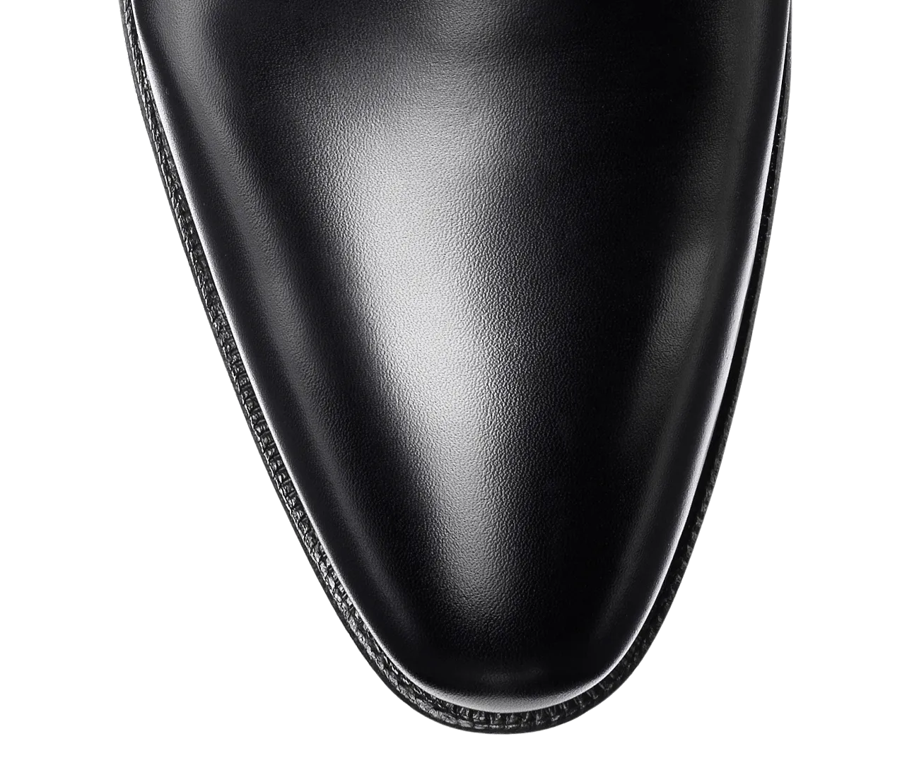 Wembley Black Calf,Men Oxfords