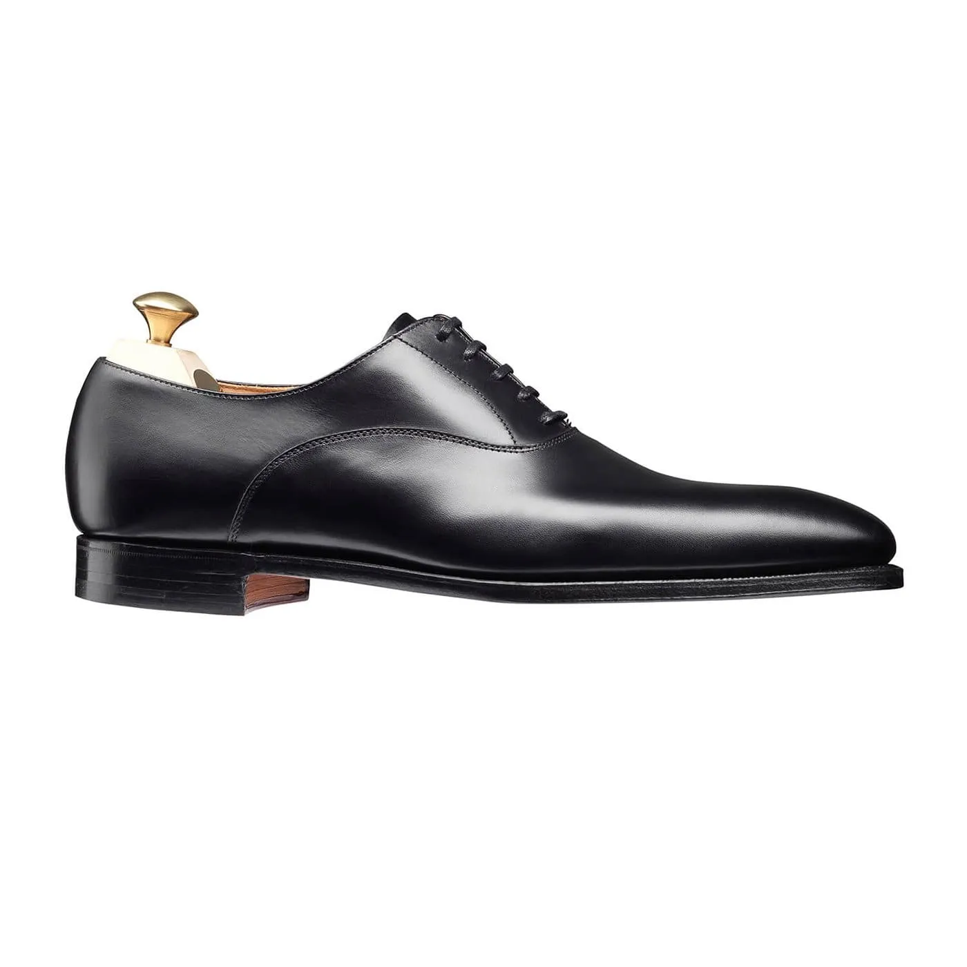 Wembley Black Calf,Men Oxfords