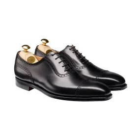 Westbourne Black Calf,Men Oxfords