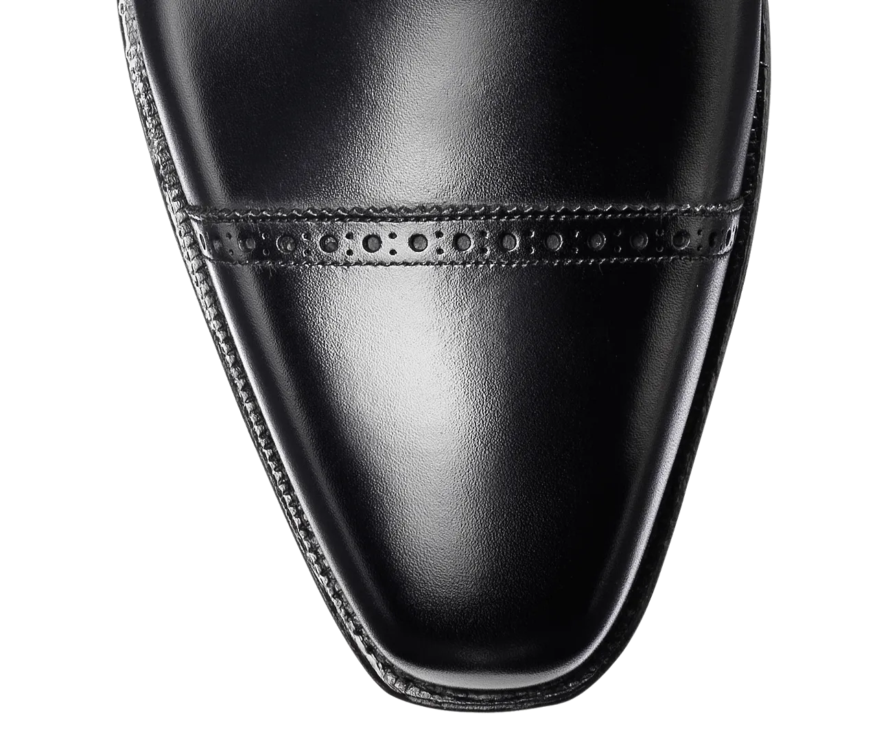 Westbourne Black Calf,Men Oxfords