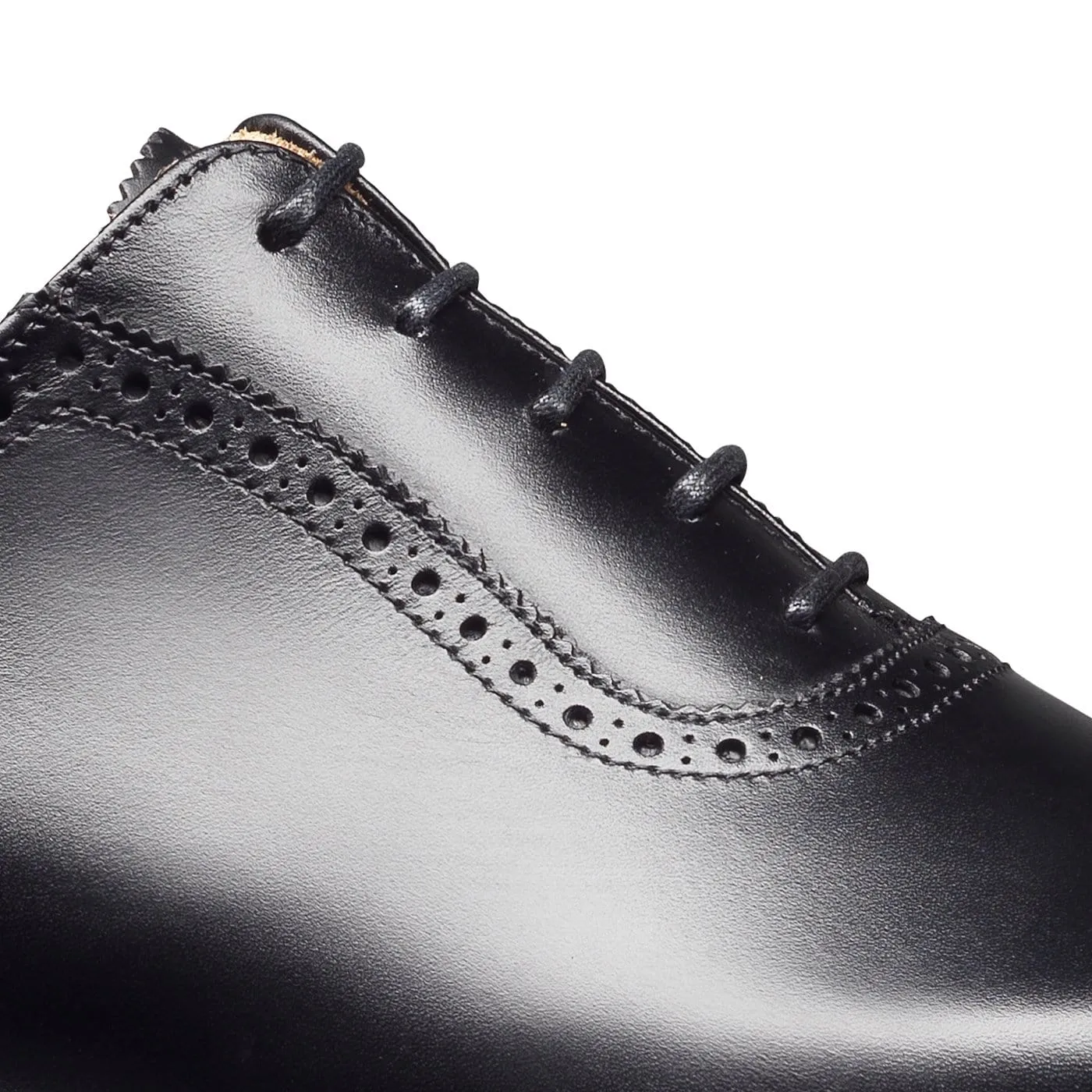 Westbourne Black Calf,Men Oxfords