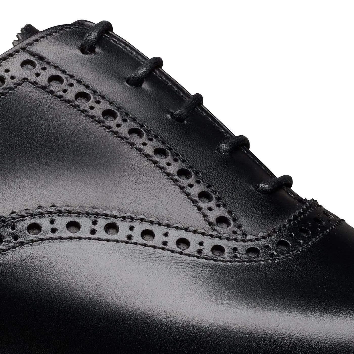 Westfield Black Calf,Men Oxfords