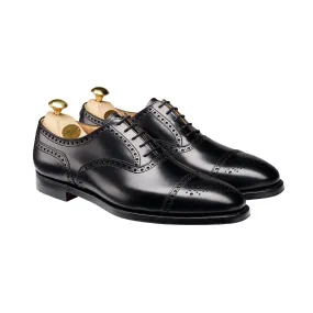 Westfield Black Calf,Men Oxfords