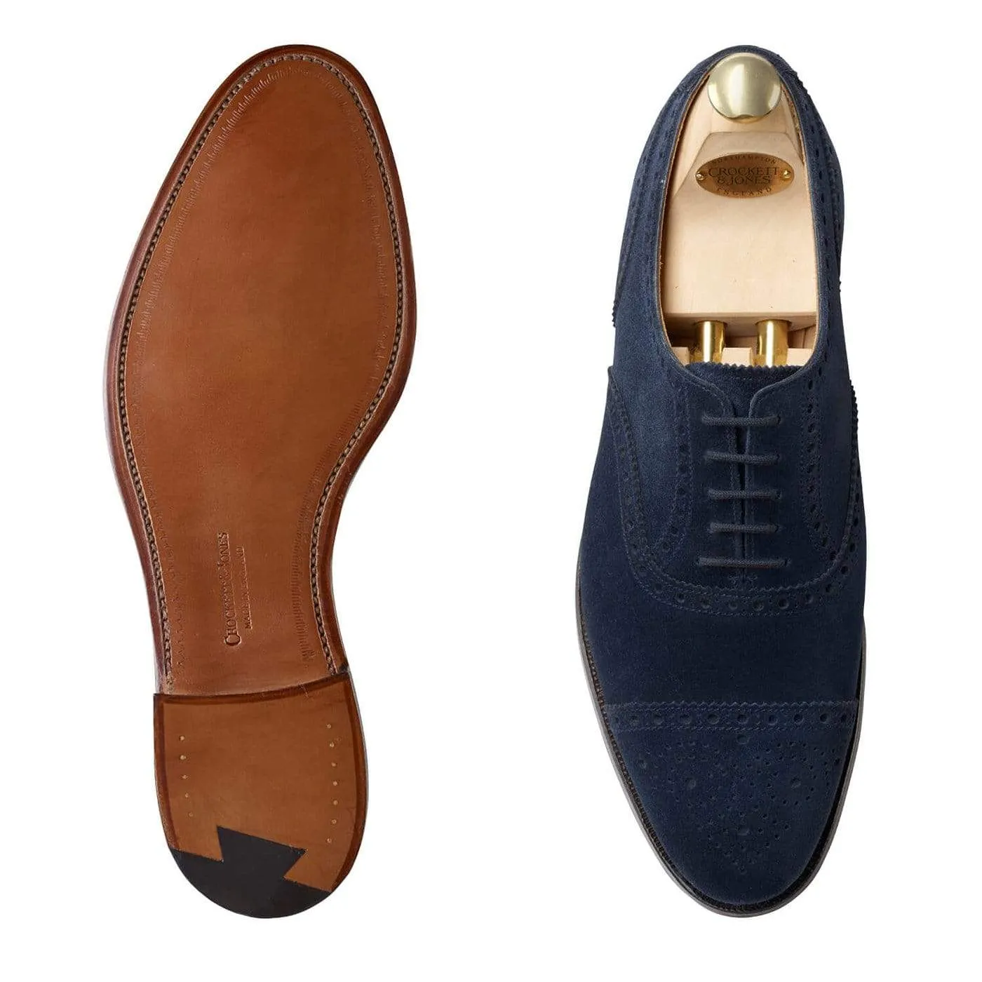 Westfield Ocean Suede,Men Oxfords