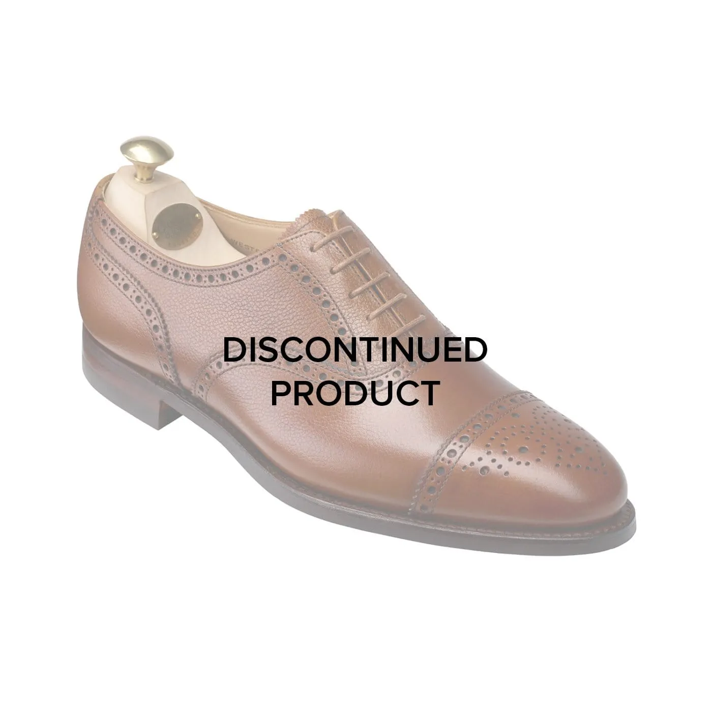 Westfield Tan Pebble Grain,Men Oxfords