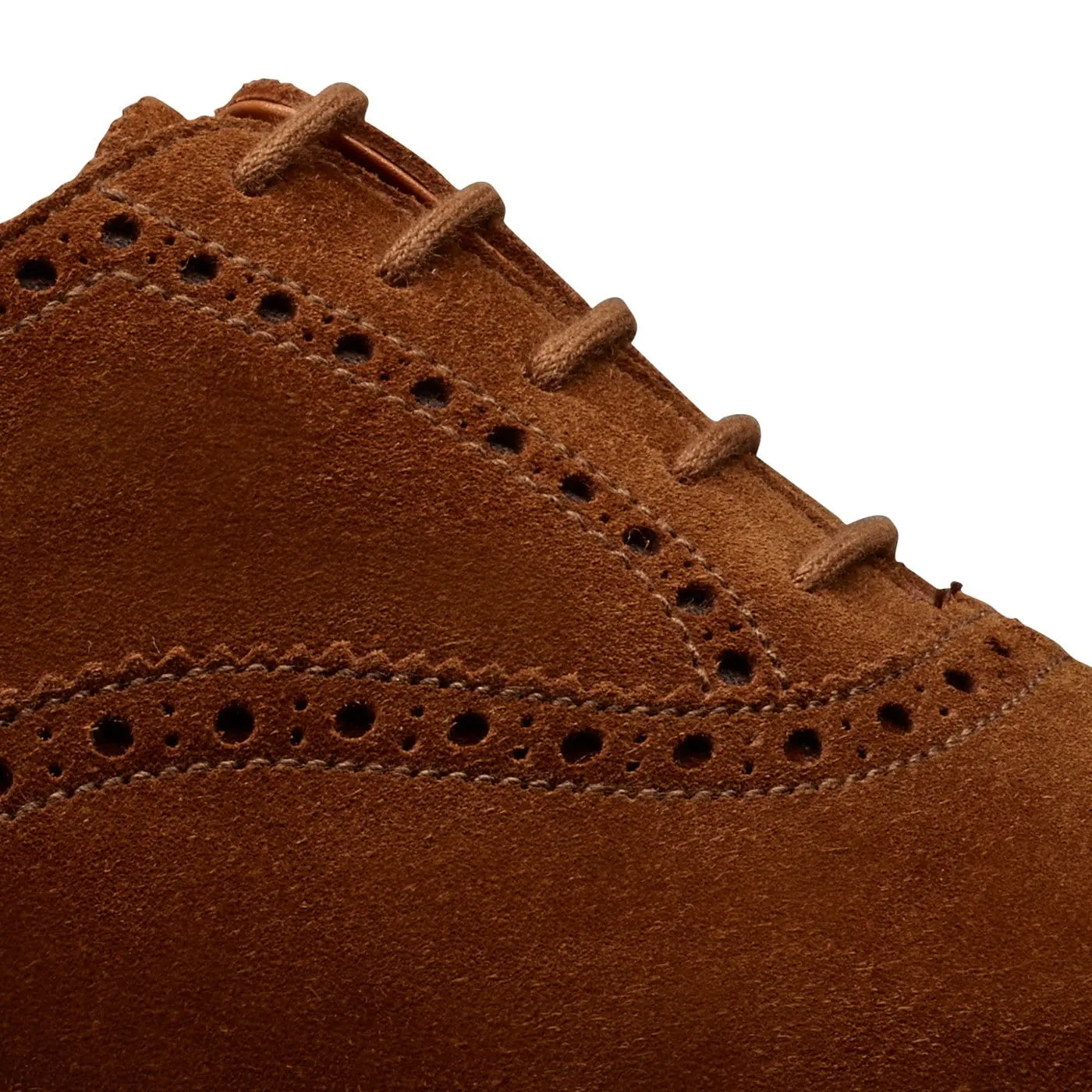 Westfield Tobacco Calf Suede,Men Oxfords
