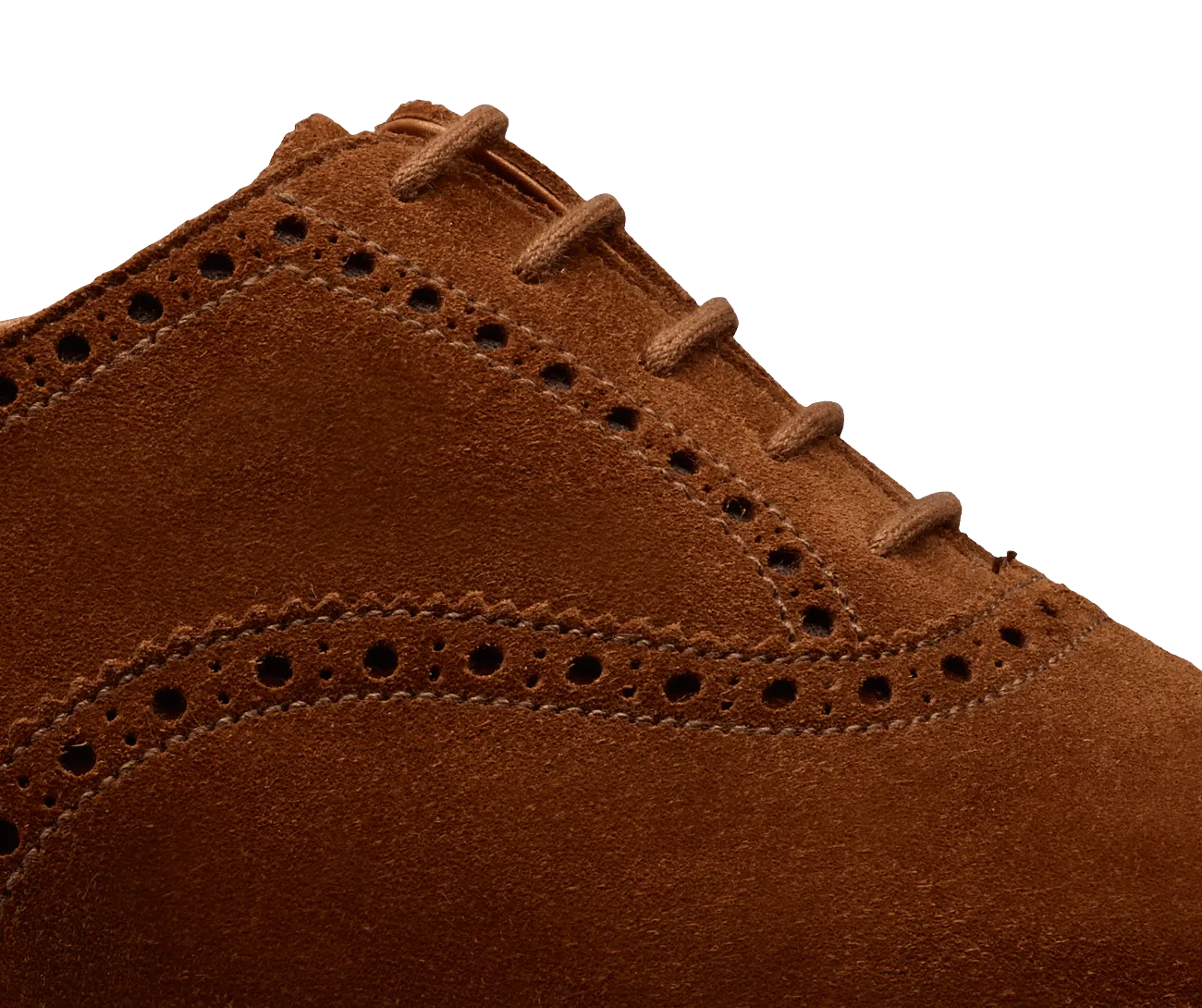 Westfield Tobacco Calf Suede,Men Oxfords