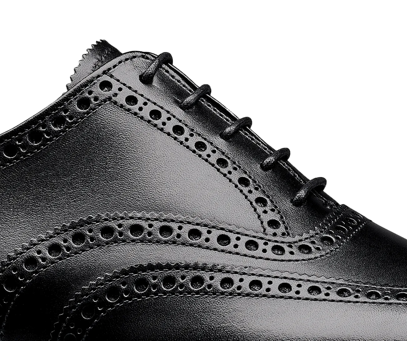 Westgate 2 Black Calf,Men Oxfords