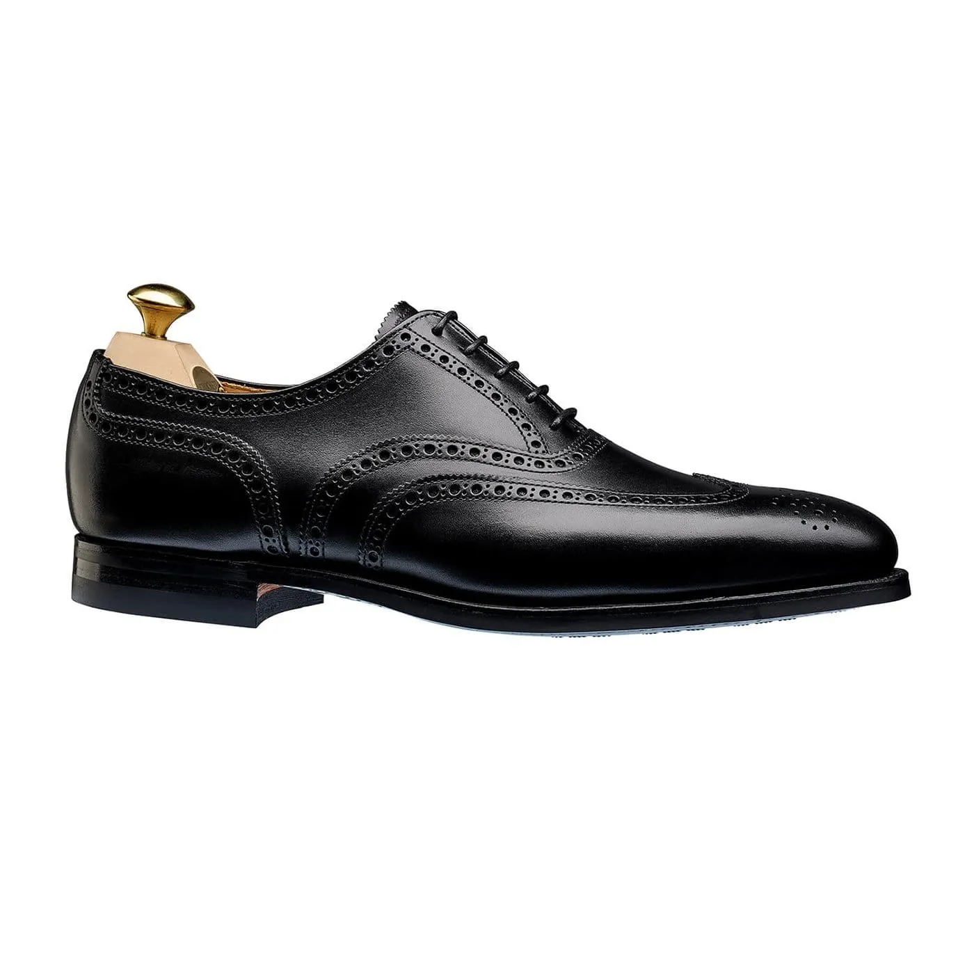 Westgate 2 Black Calf,Men Oxfords