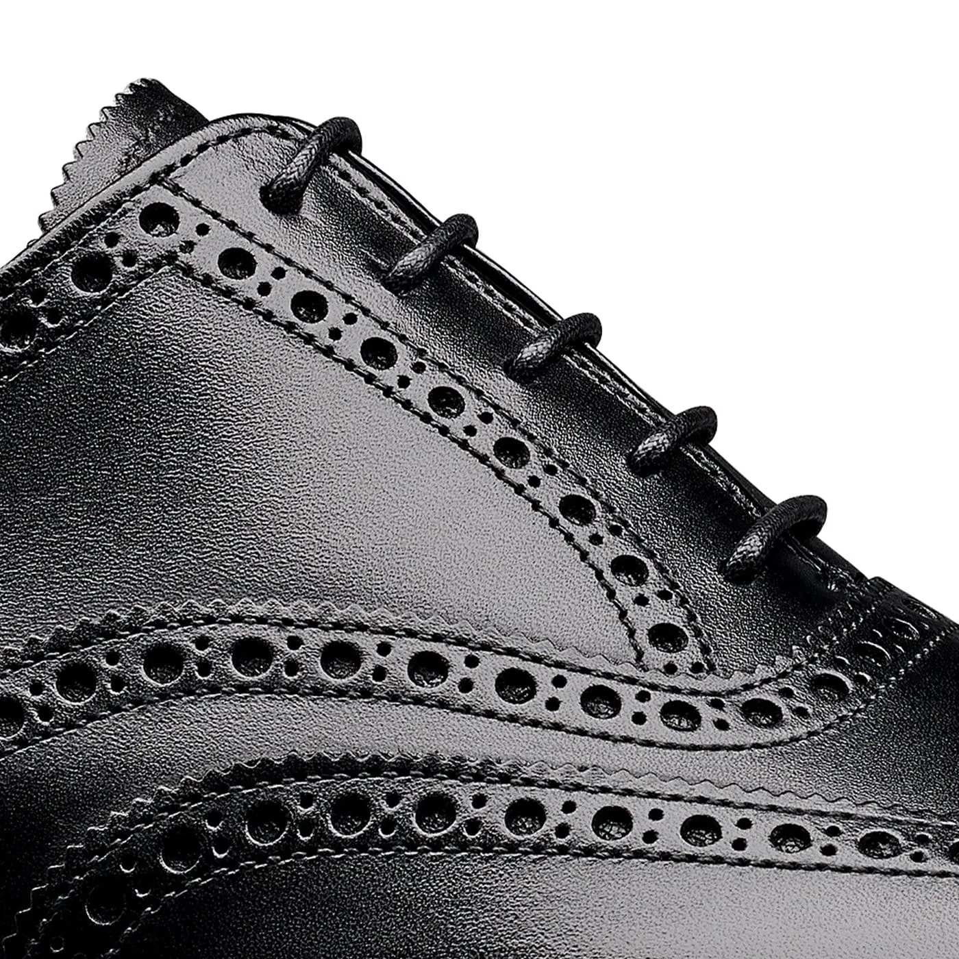 Westgate 2 Black Calf,Men Oxfords
