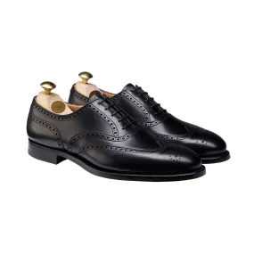 Westgate 2 Black Calf,Men Oxfords