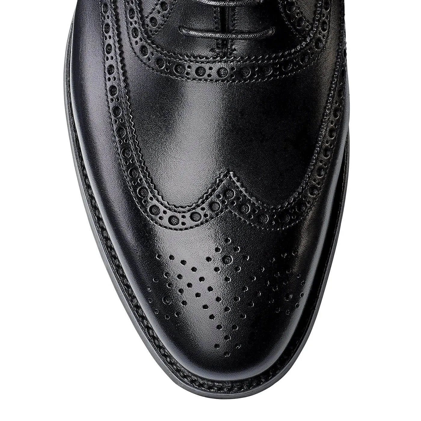 Westgate 2 Black Calf,Men Oxfords