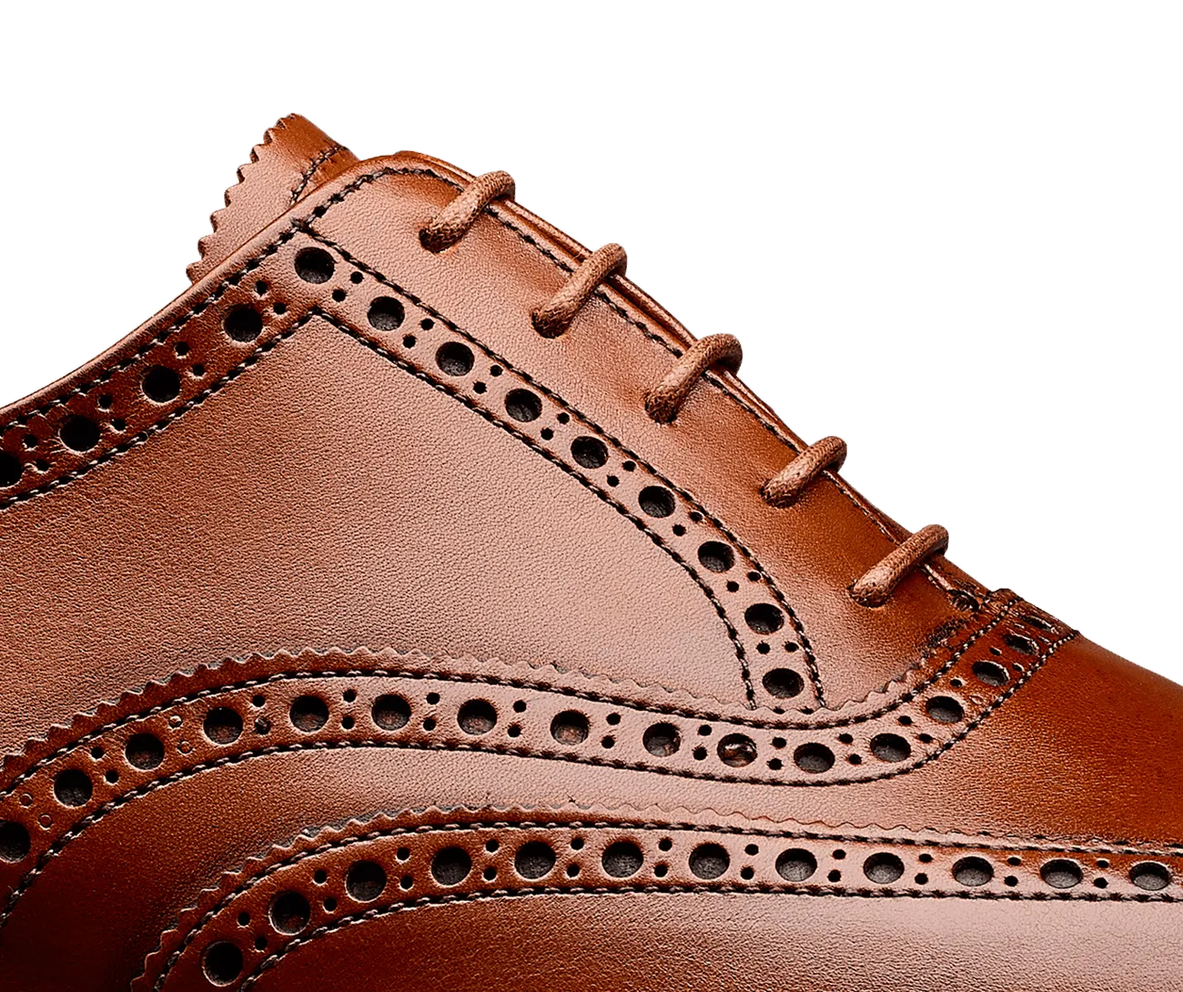 Westgate 2 Tan Burnished Calf,Men Oxfords