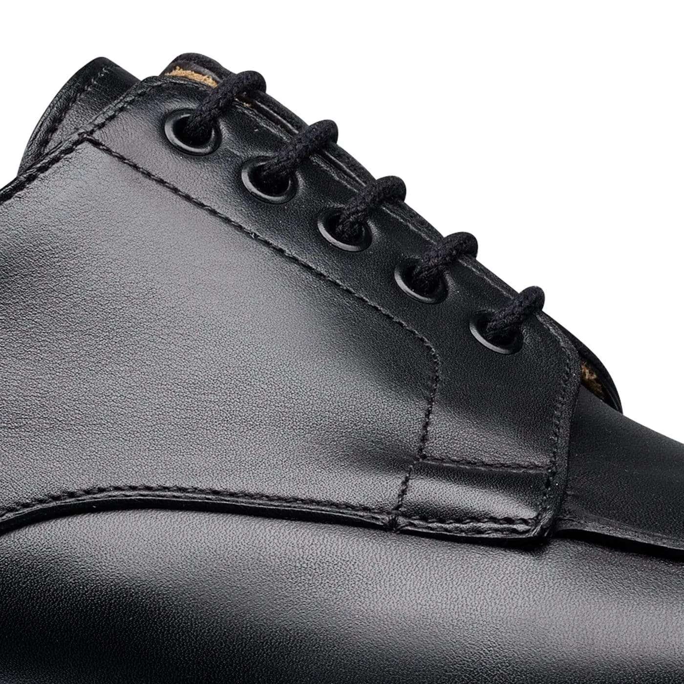 Wexford Black Wax Calf,Men Derbys