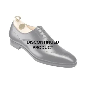 Weybridge Black Calf,Men Oxfords