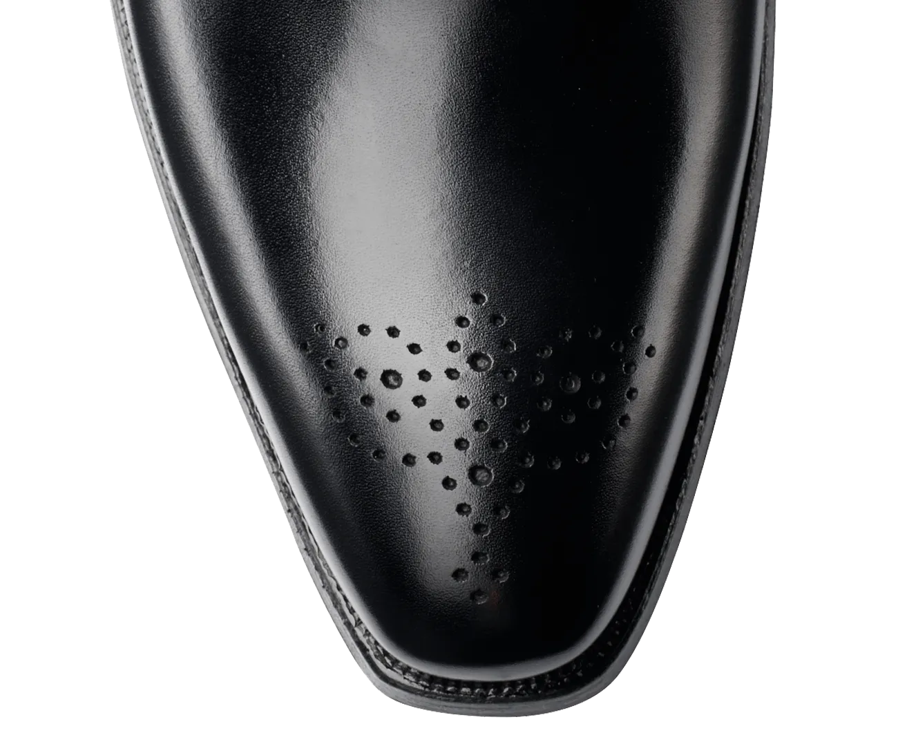 Weymouth 2 Black Calf,Men Oxfords